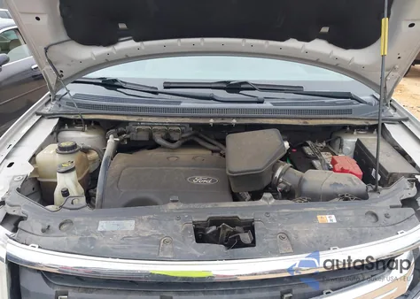 2011 Ford Edge Sel z USA, uszkodzony, nr VIN 2FMDK4JC6BBA23856